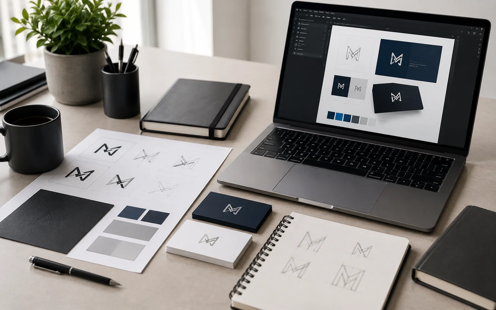 Digital branding article