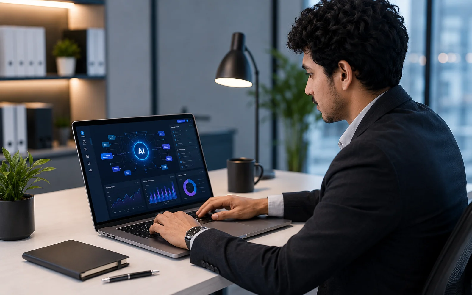 Artificial intelligence article