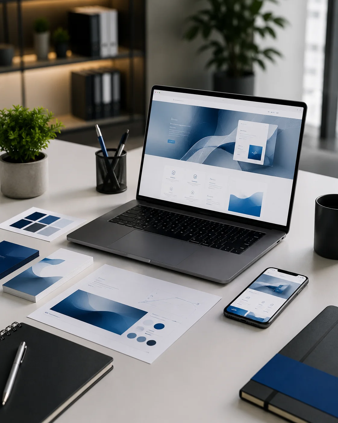 Professional business partnership